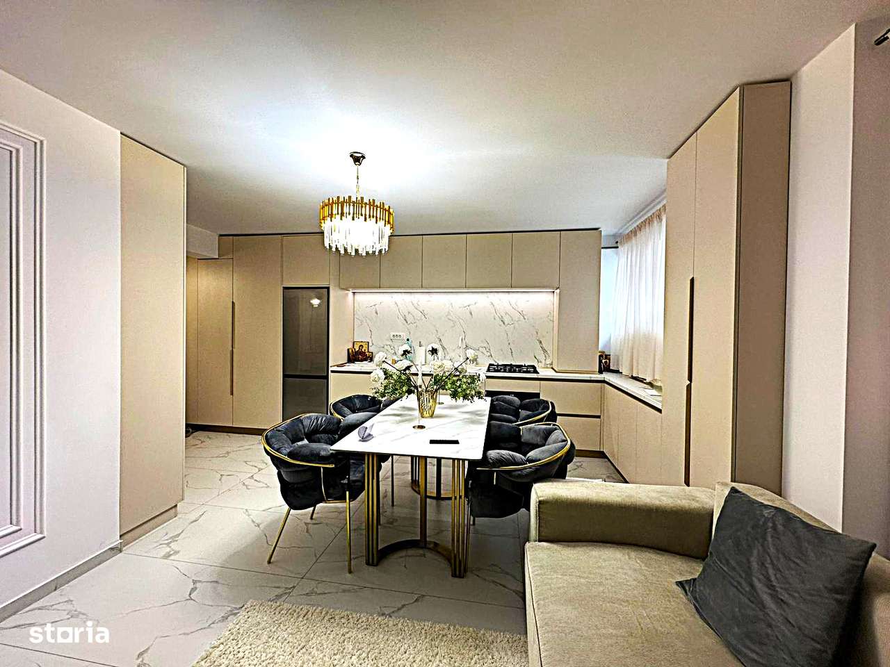 Apartament modern în complex nou cu acces privat – Bucium Vișan-4