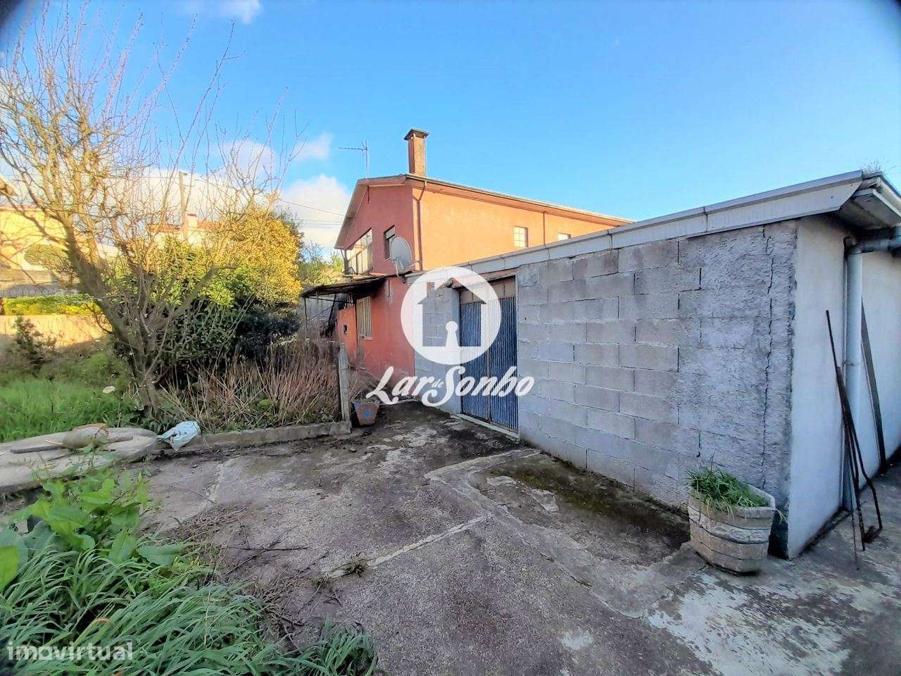 Moradia M3 com terreno - Grande imagem: 4/17