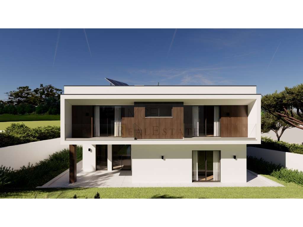 Moradia T4 - Oeiras Golf-7