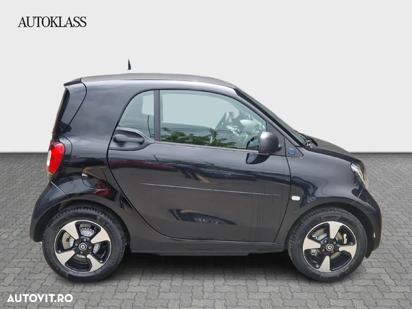 Smart Fortwo 60 kW electric drive - 10