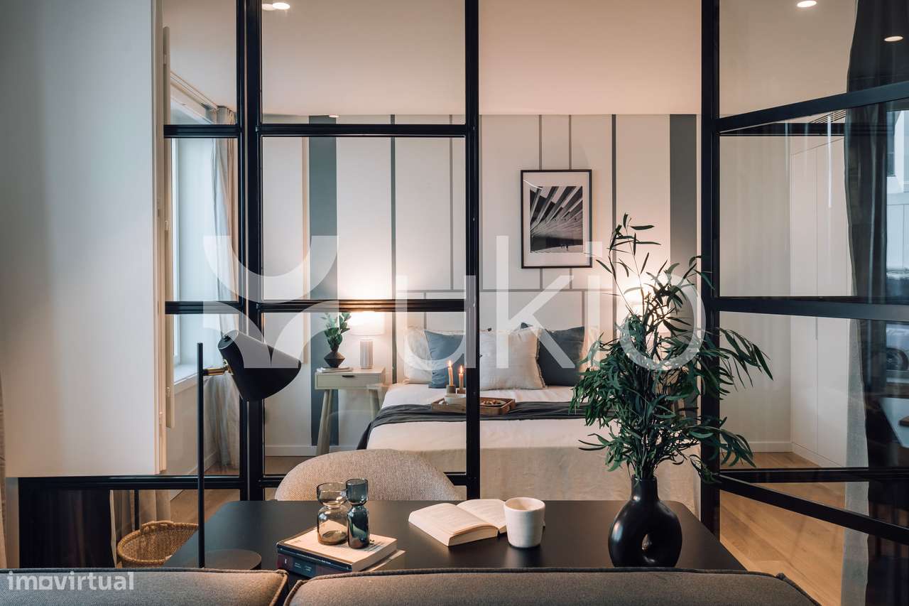 Apartamento T1 em Av. de Roma - Campo Pequeno - Grande imagem: 5/24