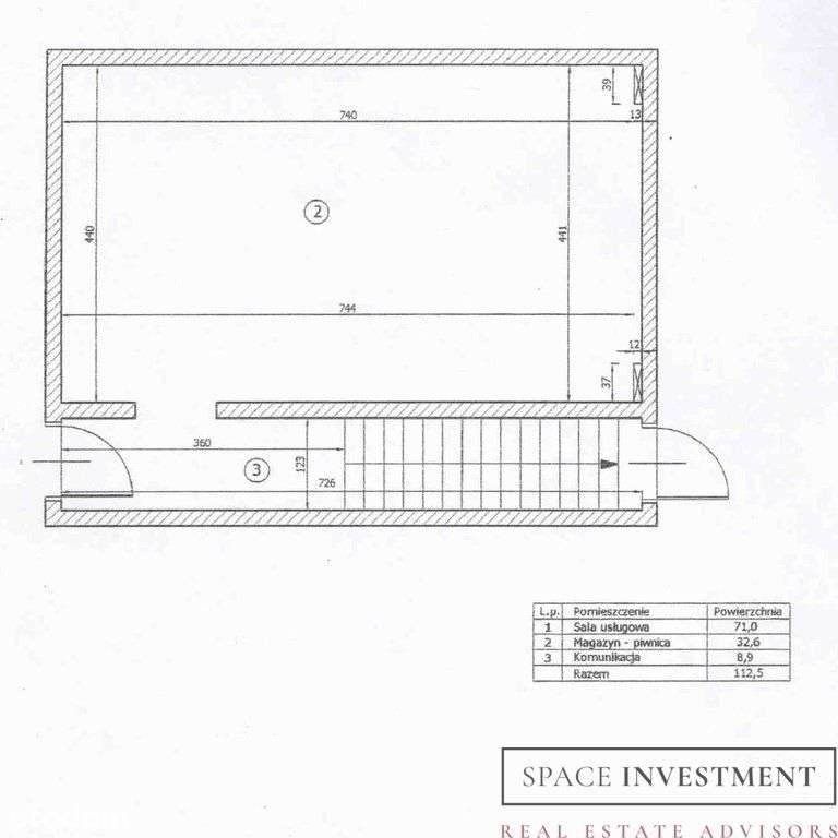Lokal usługowy idealny pod gabinety beauty - Pełny obrazek: 4/5