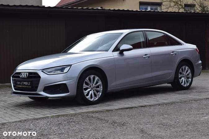 Audi A4 35 TFSI S tronic - 1