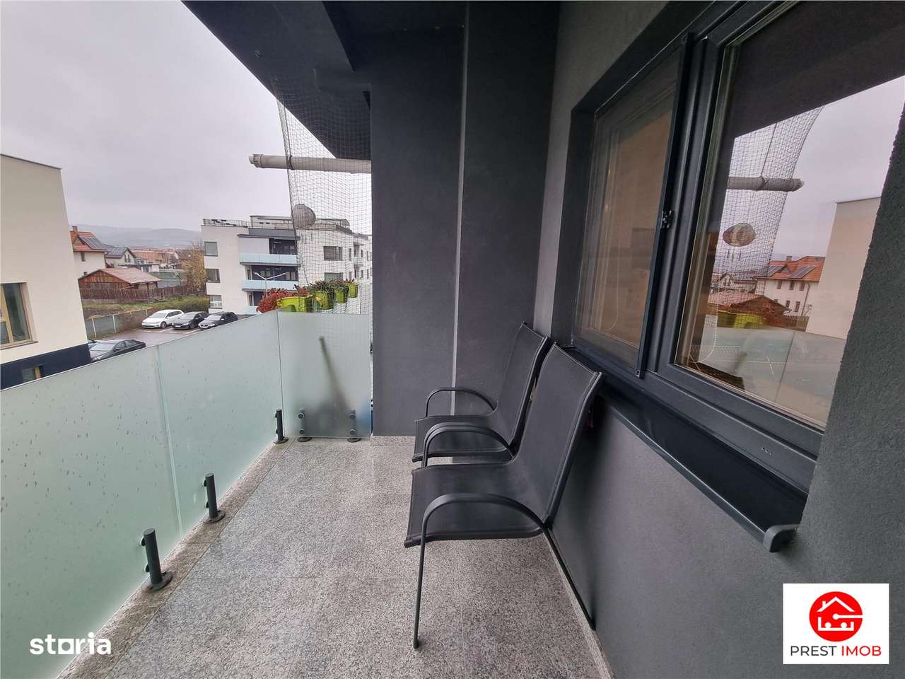 De vanzare apartament nou  2 camere, Unirii, Tg Mures-12