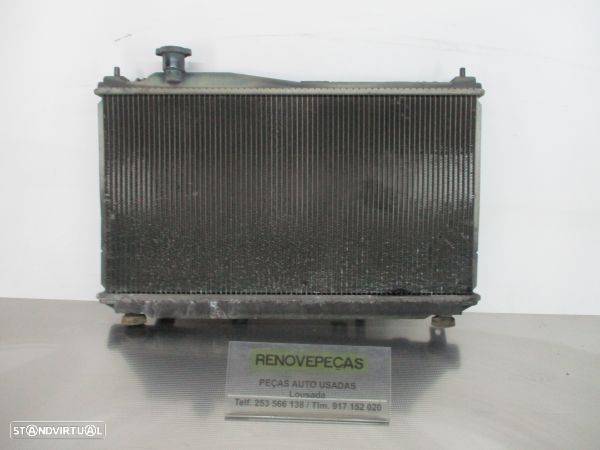 Radiador Agua  Honda Civic Vii Coupé (Em2) - 1