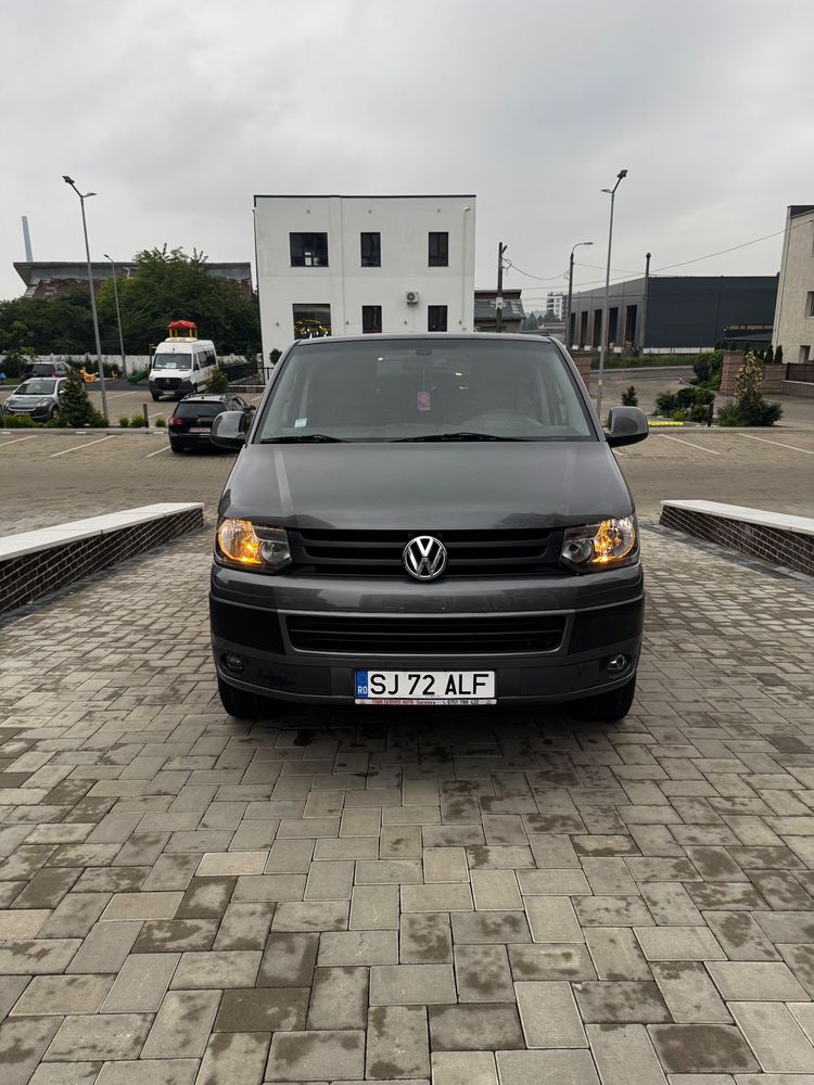 Volkswagen Transporter T5 [2003 - 2015] Standard 2011