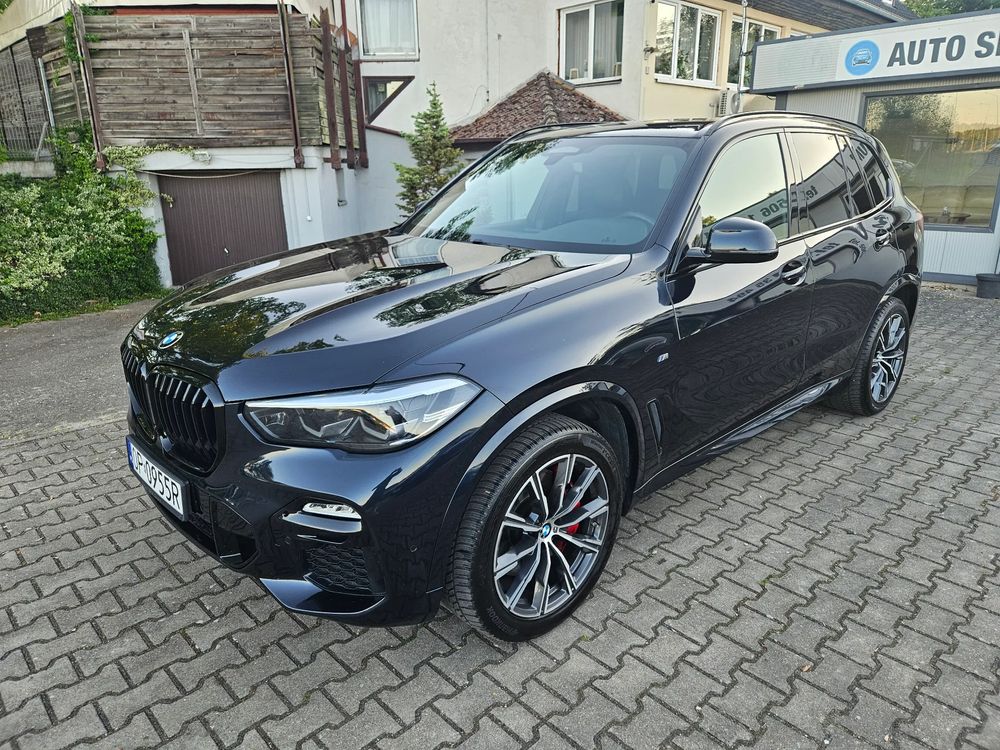 BMW X5 G05 xDrive30d mHEV sport 2021