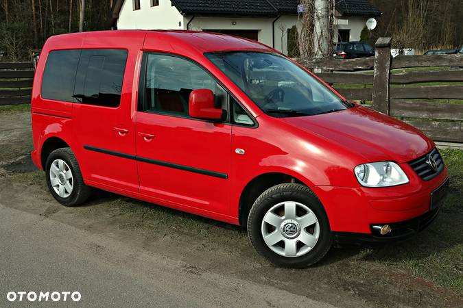 Volkswagen Caddy 1.4 (5-Si.) - 12