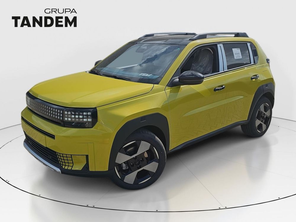 Fiat Grande Panda 2026