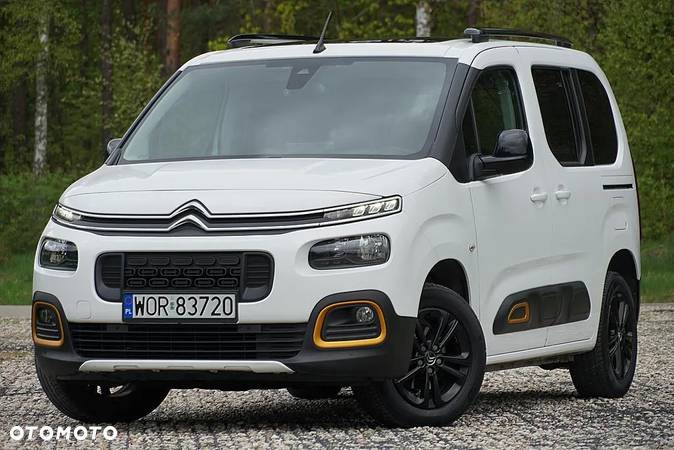 Citroën Berlingo M 1.5 BlueHDI Rip Curl S&S - 3