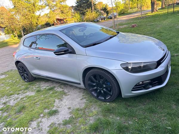 Volkswagen Scirocco 1.4 TSI - 3