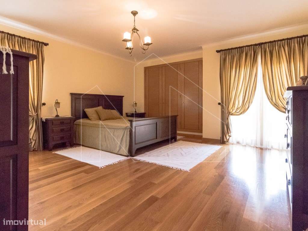 Fantástica Moradia T6 em Barcouço - Grande imagem: 4/29