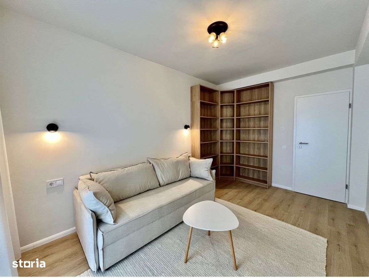 Ap nou, decomandat, cu 3 camere, 2 bai - la vila-8