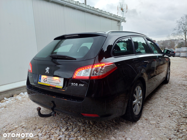 Peugeot 508 SW e-HDi FAP 110 EGS6 Active - 5