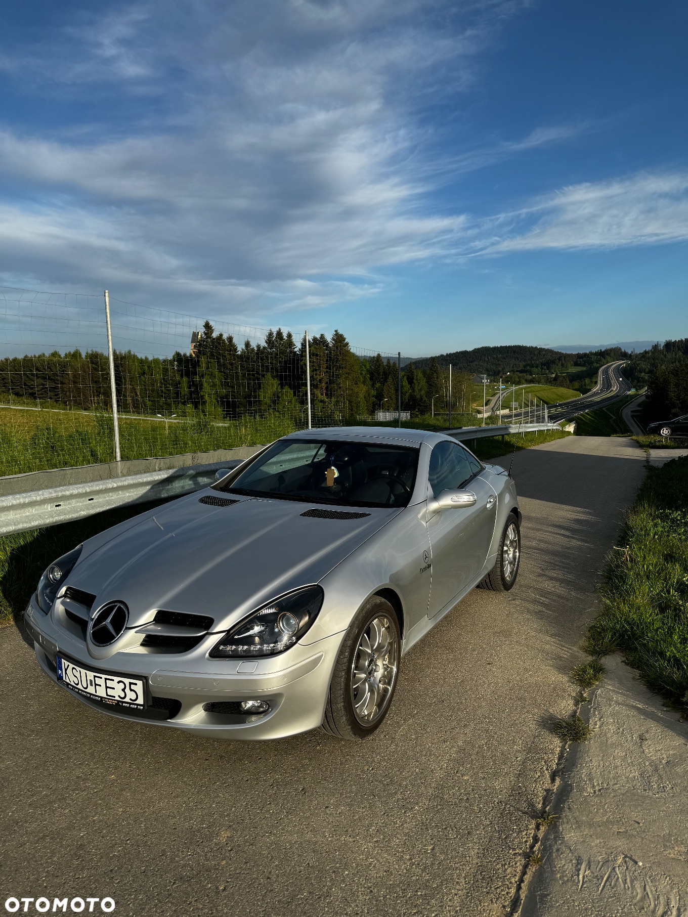 Mercedes-Benz SLK 350 - 3