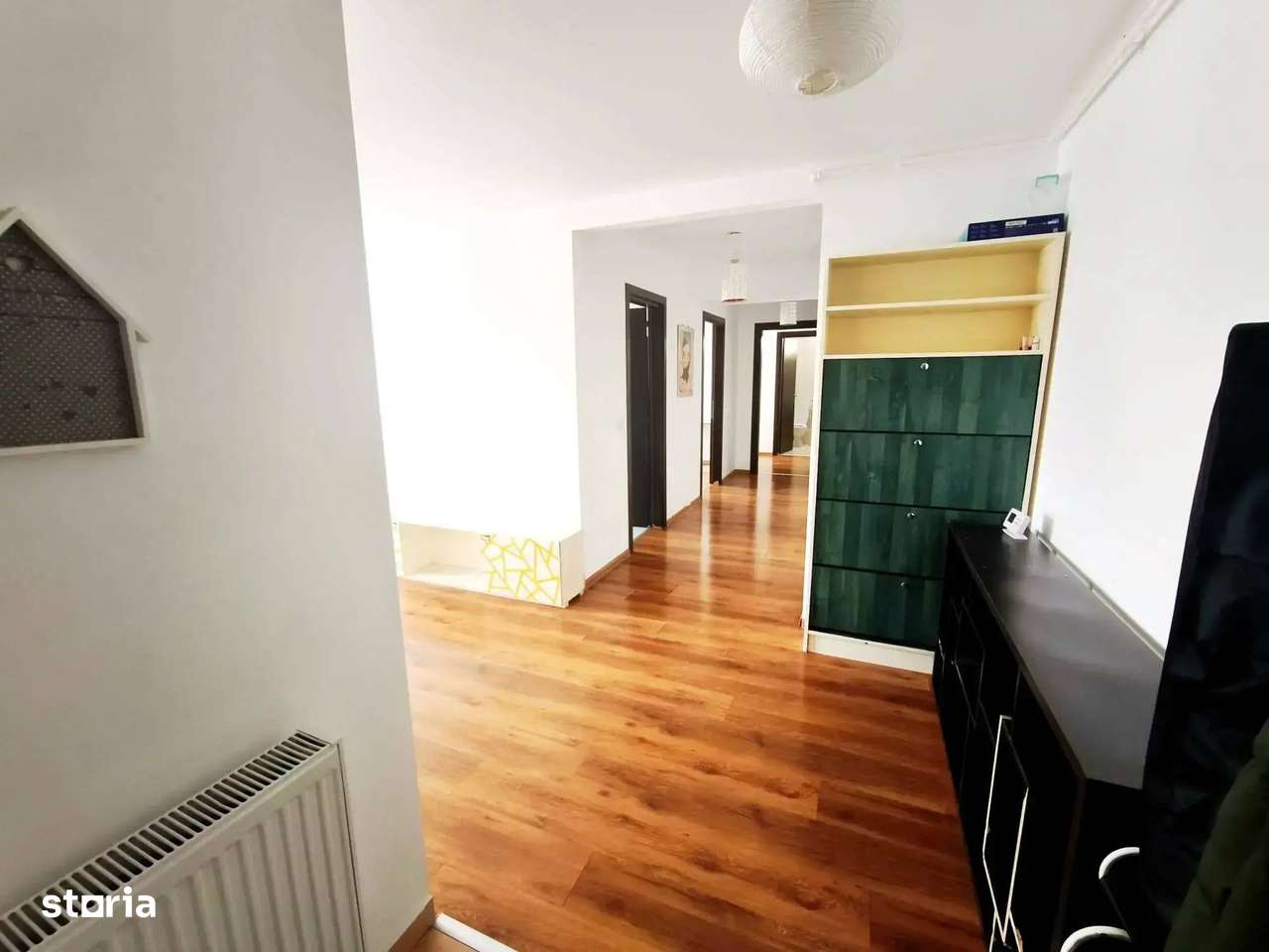 3 camere decomandat cu loc de parcare inclus Palladium Residence-2