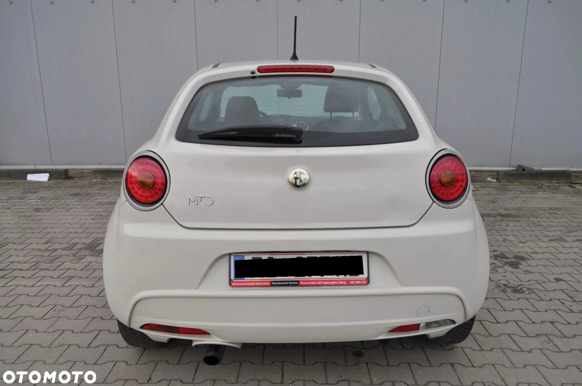 Alfa Romeo Mito 1.4 Distinctive - 6