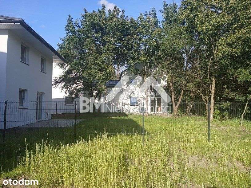 Bliźniaki, 5 pokoi, na granicy z Milanówkiem - Pełny obrazek: 4/8