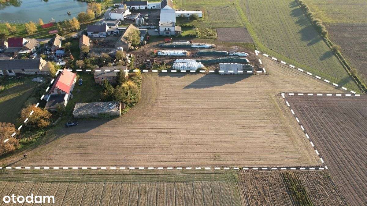 Gospodarstwo rolne (2,5439 ha) Strzępiń-1