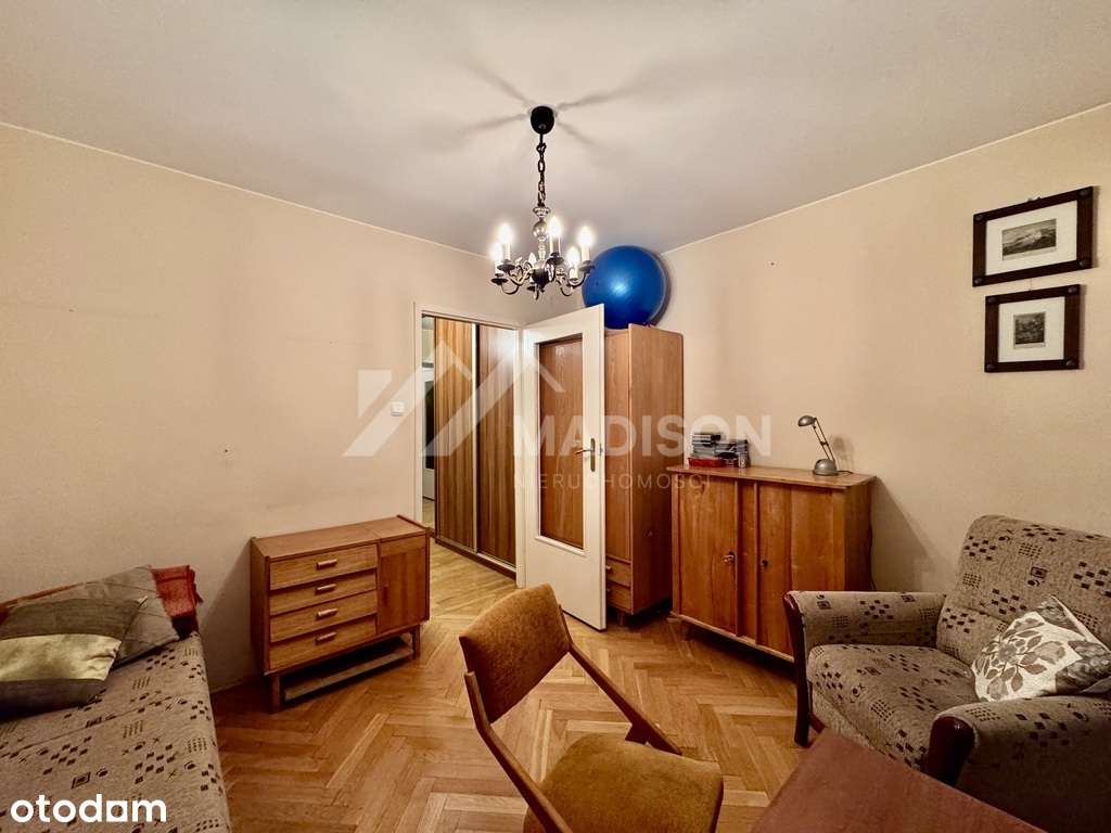 66m2 | 3 pok | garderoba | balkon | Szczęśliwice-10