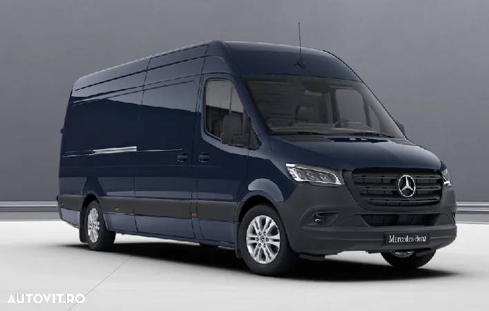 Mercedes-Benz SPRINTER 317 CDI FURGON - 1