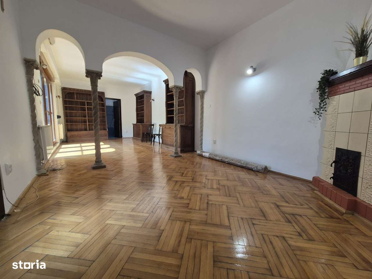 Casă cu stil unic, în inima Bucureștiului (zona Eminescu–Vasile Lascăr-2