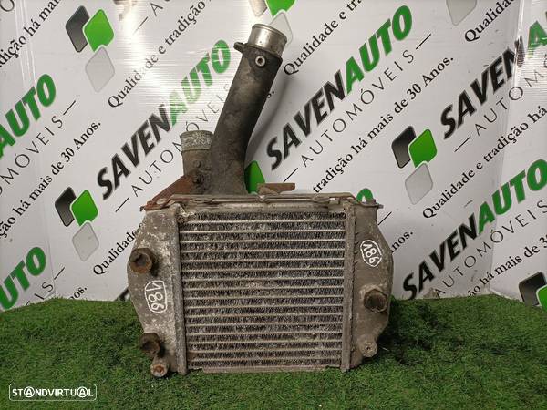 Radiador Intercooler Mazda 6 Hatchback (Gg) - 1