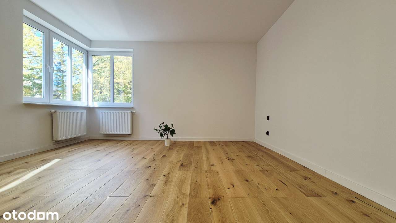 Działka + Moderna Po remoncie Balkon Garaż-14