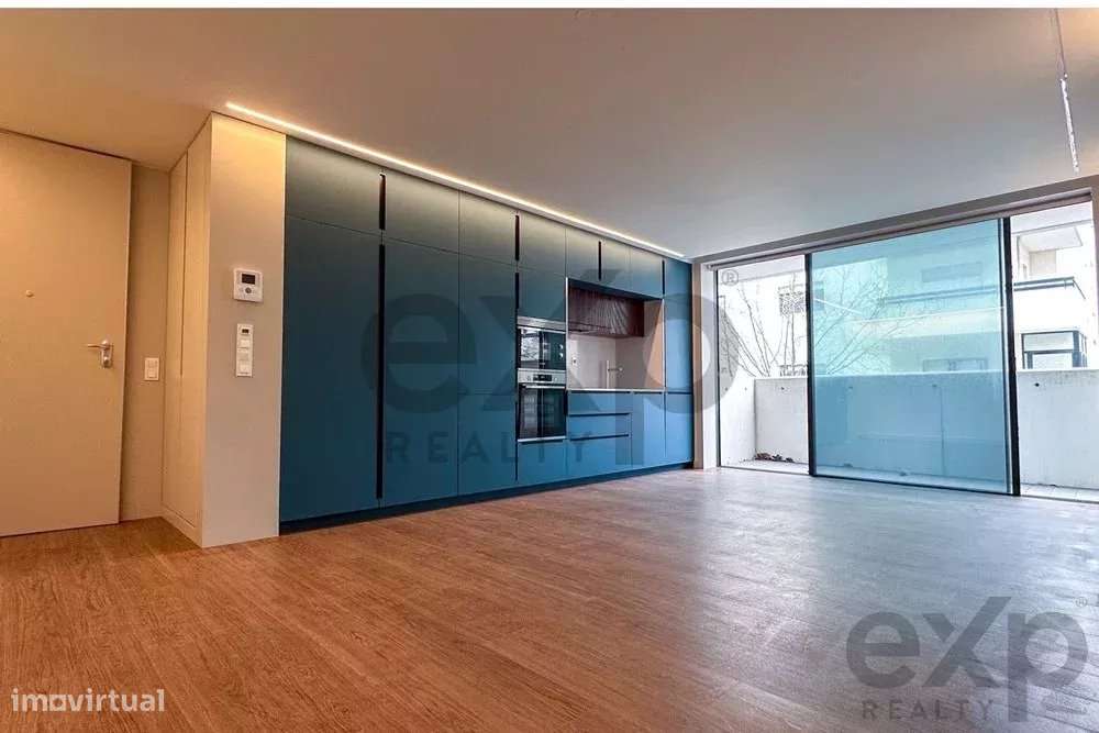 Apartamento T2 Novo de luxo em Espinho - Grande imagem: 3/43