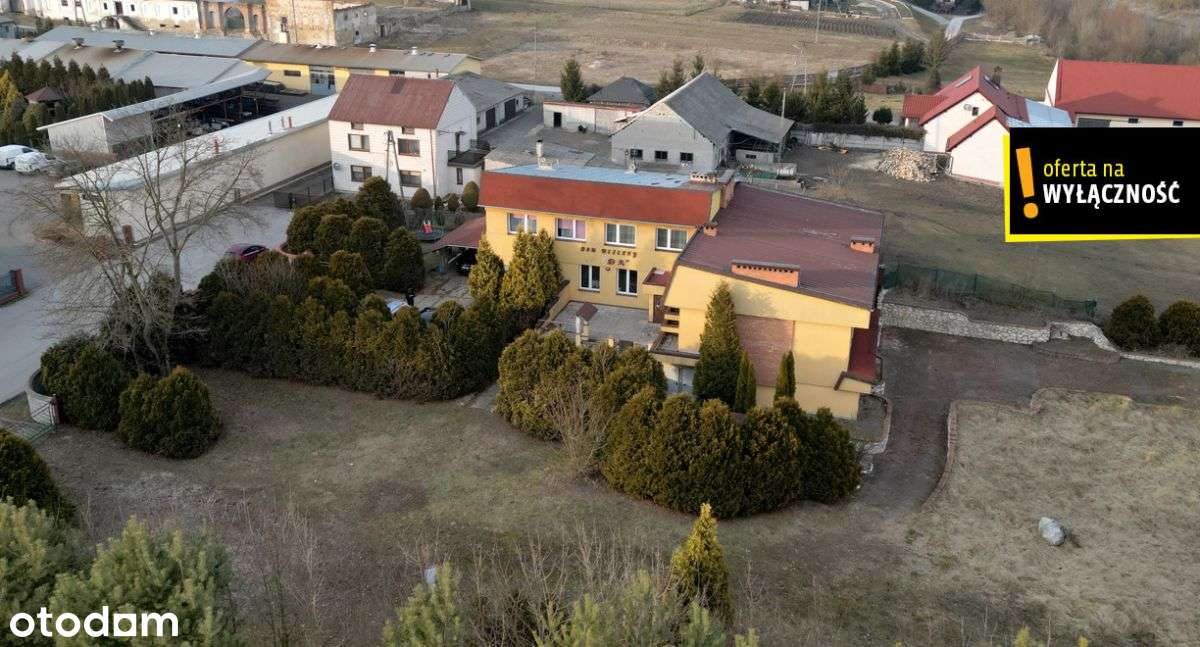 Dom Weselny blisko rzeki - spływy kajakowe - Pełny obrazek: 4/10