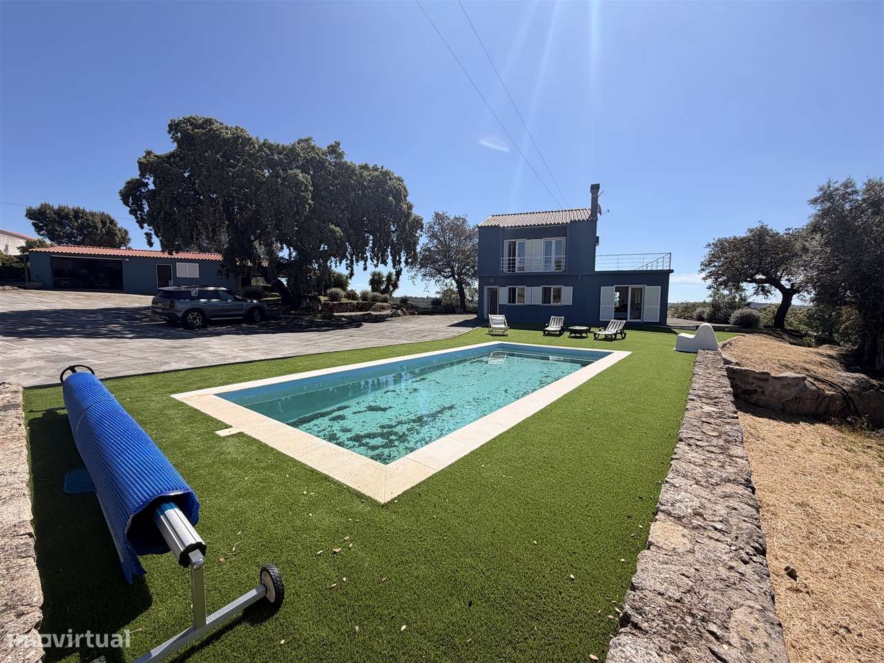 Quinta T4 Venda em Orca,Fundão-5