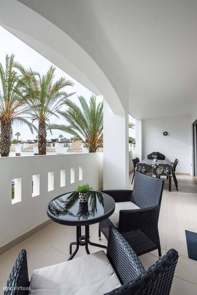 Apartamento de dois quartos no Belmar Resort, Porto de Mós-10
