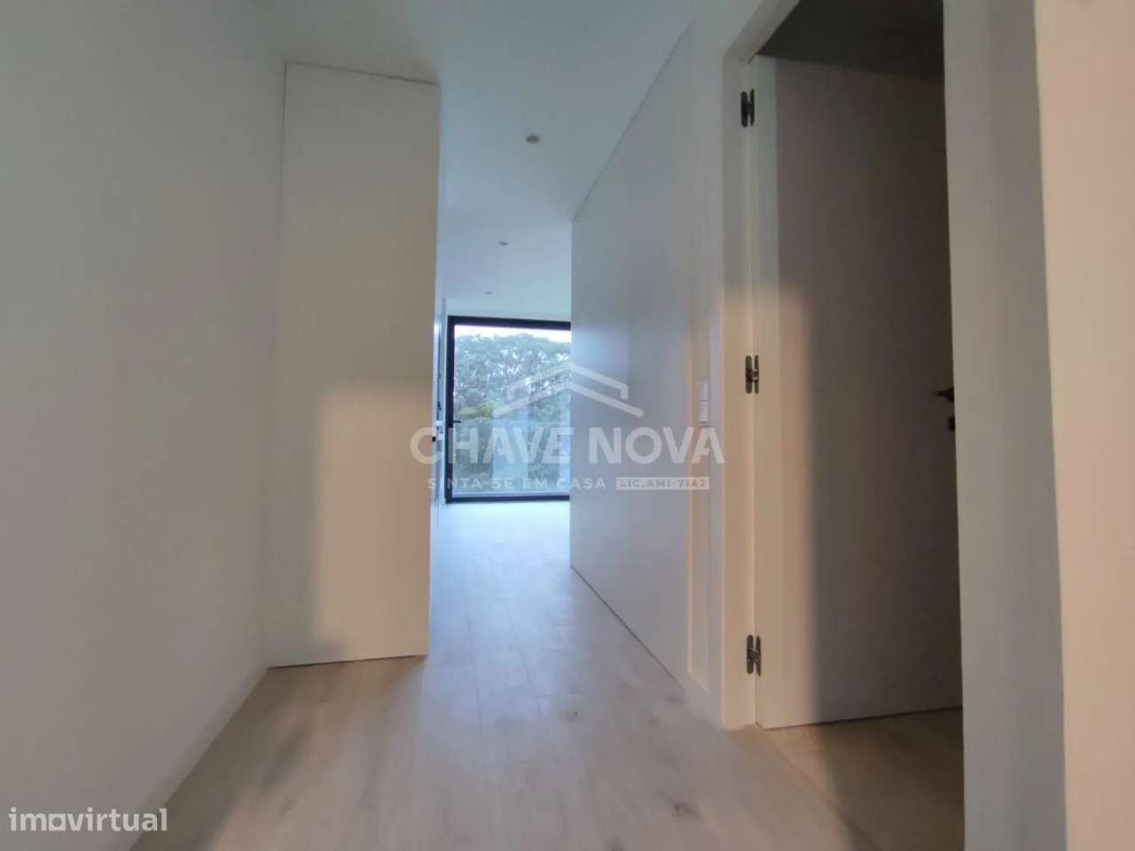 Apartamento T0+1 Novo c/ Garagem - Empreendimento Caulinos Residences-14