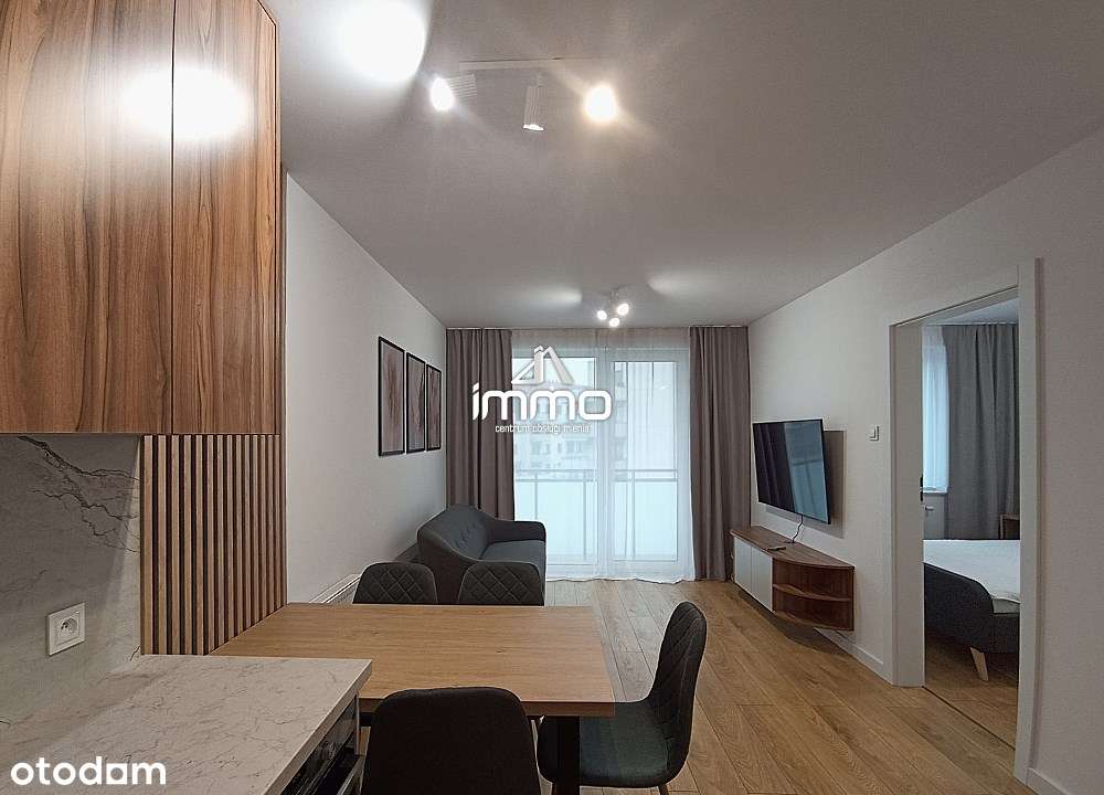 Ul. Leśna: WYJĄTKOWE M2 z balkonem - wysoki standard !!! - Pełny obrazek: 4/18