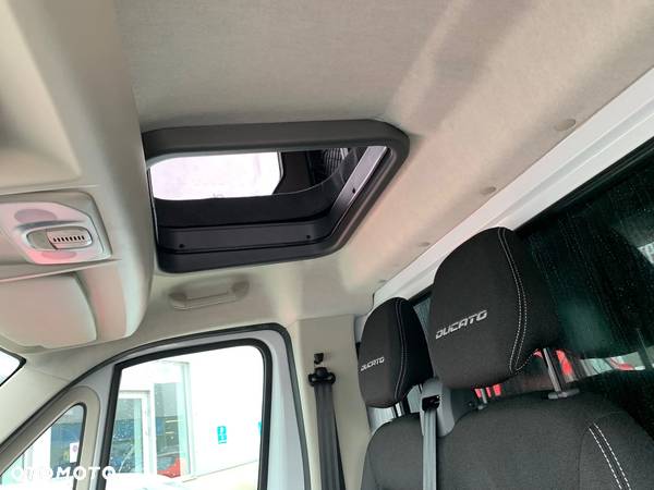 Fiat Ducato Maxi  międzynarodówka 10 palet 180km - 17