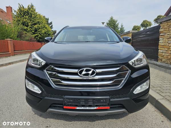 Hyundai Santa Fe 2.0 CRDi Executive - 3