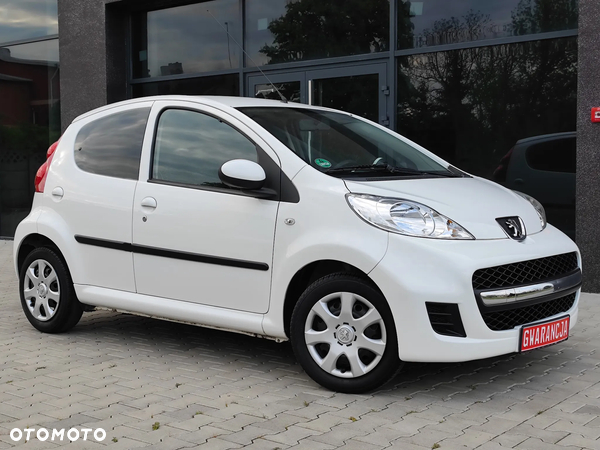 Peugeot 107 1.0 Urban Move - 27