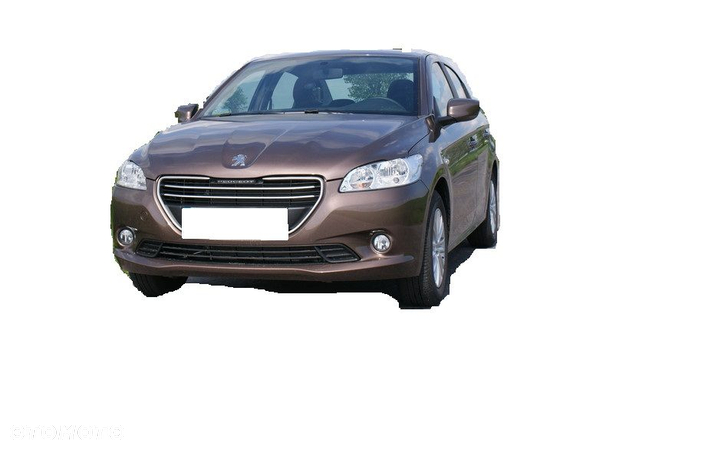 OSŁONA PRZECIWSŁONECZNA PRAWA PEUGEOT 301 2012- - 6