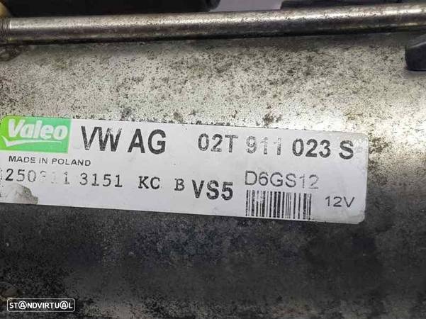 Motor de arranque SEAT IBIZA IV 1.4 - 3