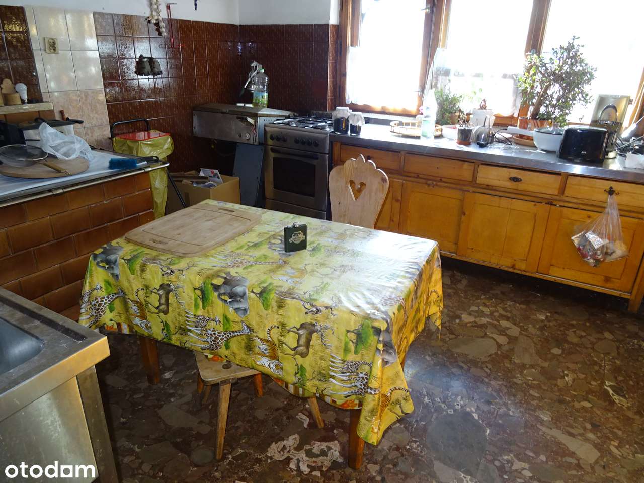 Poronin Zakopane widok Tatry pensjonat 1000  m2 duża działka-6