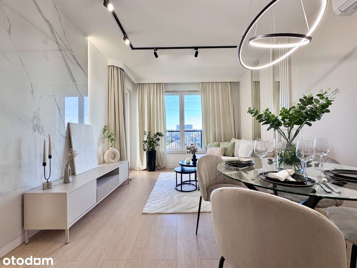 Nowoczesne 2 pokoje | 36 m² | Płaszów | klimatyzacja | balkon | garaż-0