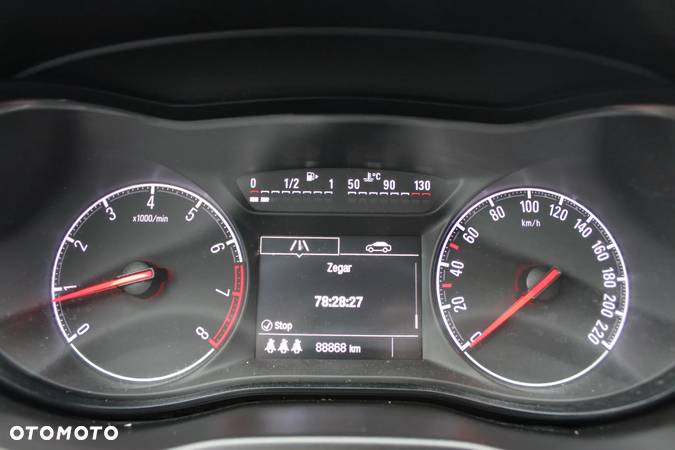 Opel Corsa 1.4 Cosmo - 23