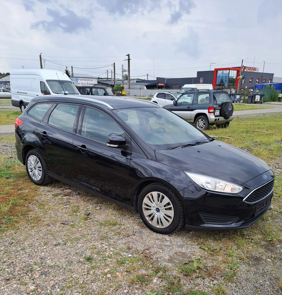 Ford Focus MK3 [2010 - 2018] 1.5 TDCi DPF Start-Stopp-System Ambiente 2015