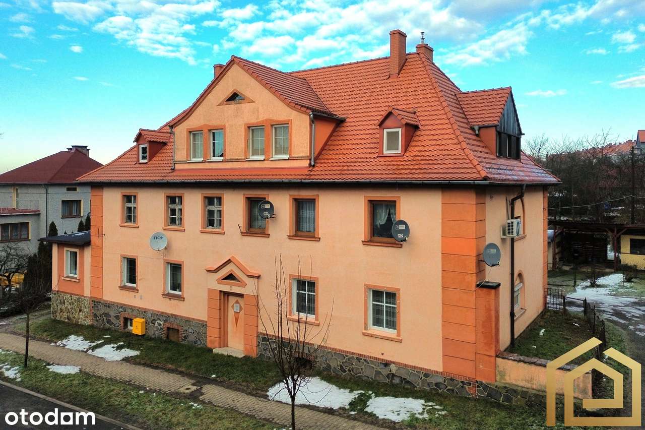 Parter | Funkcjonalny układ| 3 pokoje-0