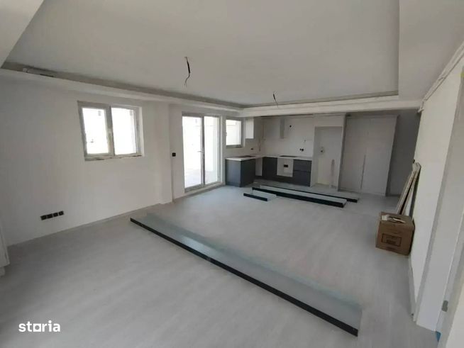2 Camere finalizat cu terasa semi-mobilat, Theodor Pallady-2