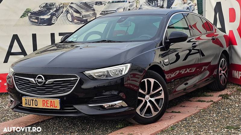 Opel Insignia Grand Sport 1.6 Diesel Business Edition - 18