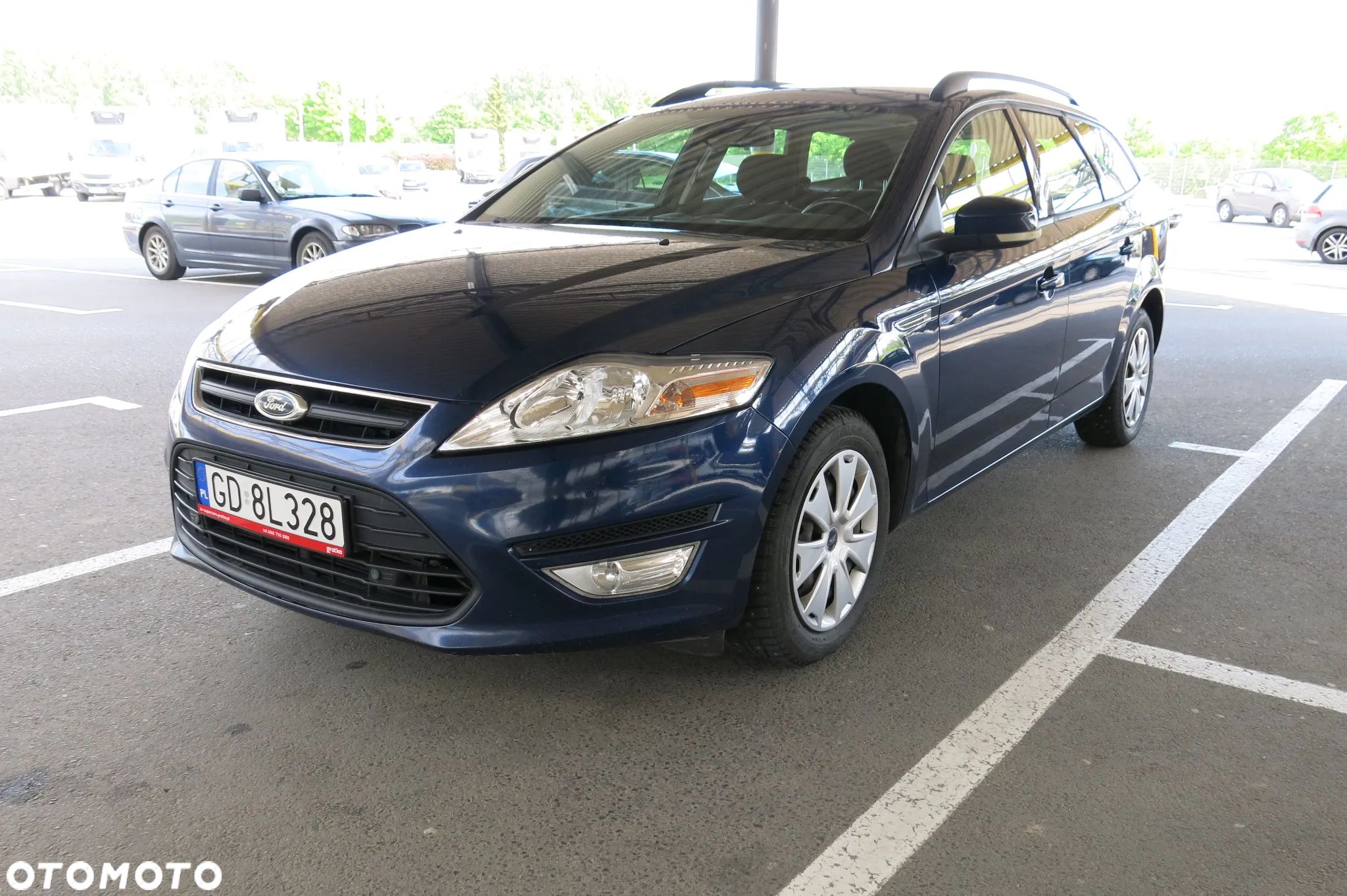 Ford Mondeo 2.0 TDCi Ambiente MPS6 - 1