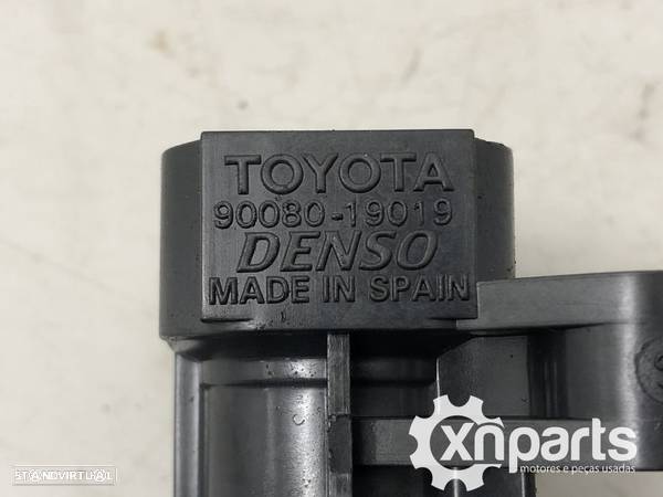 Bobina de ignição TOYOTA AYGO (_B4_) 1.0 | 05.14 -  REF. 90080-19019 MOTOR 1KR-F... - 5