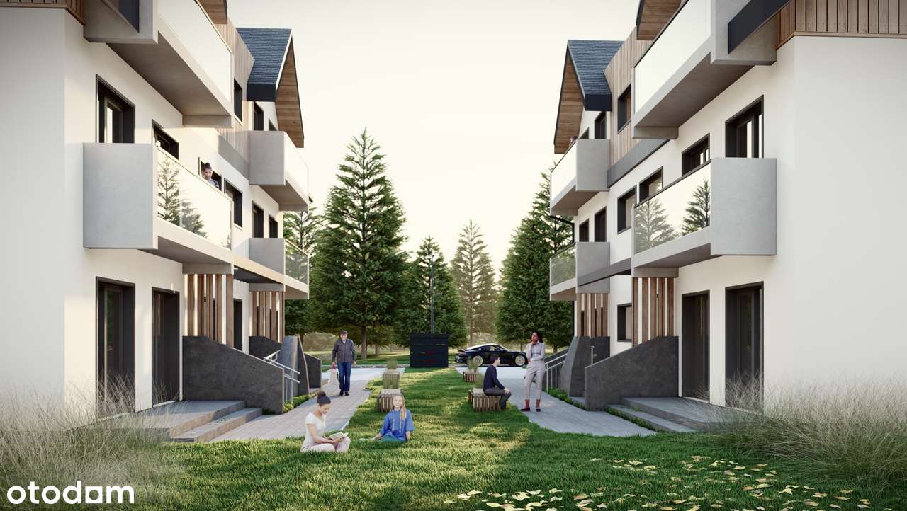 Działka 2540 m² z PnB Zabudowa wielorodzinna – Kowary, ul. Źródlana - Pełny obrazek: 4/4