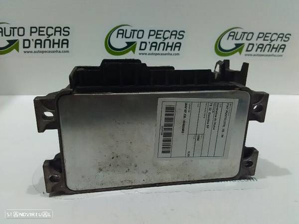 Centralina Do Motor Fiat Punto (176_) - 4